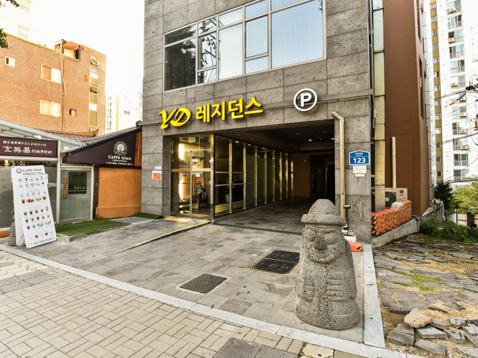 Exterior & Views 1, YD Residence, Mapo