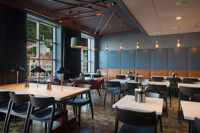 Food & Drinks 4, Scandic Torget Bergen, Bergen