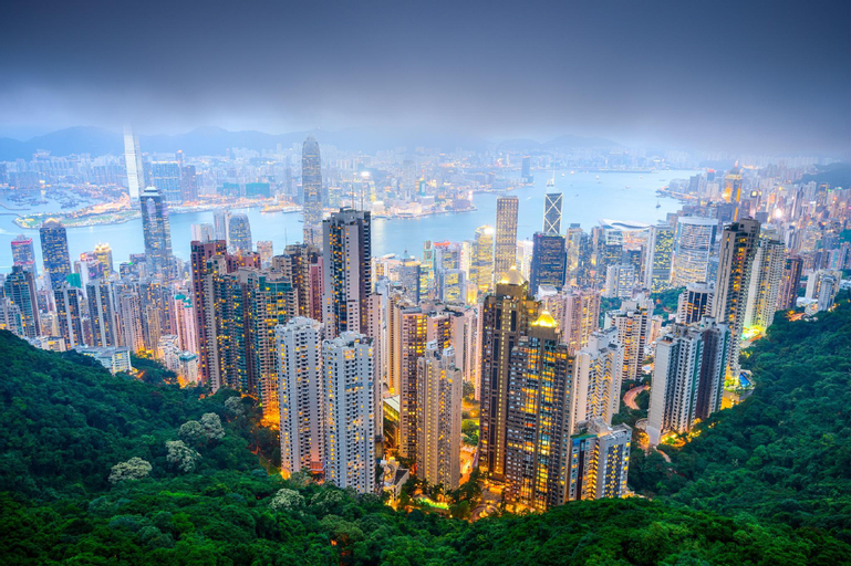 Nearby Landmark 1, Hong Kong Reese Hotel, Hong Kong Island