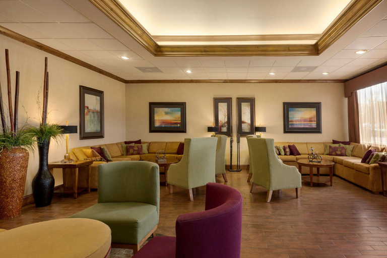 Public Area 2, Hampton Inn St. Robert/Ft. Leonard Wood, Pulaski
