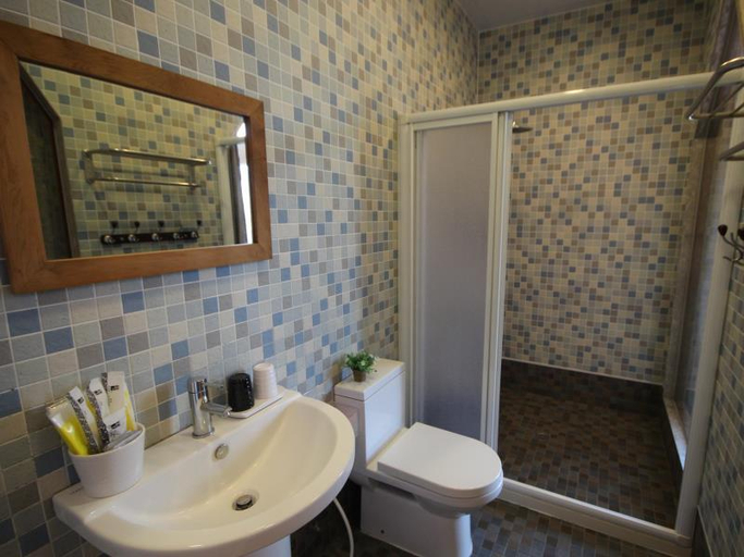 Bathroom 4, Meiman Homestay, Yilan
