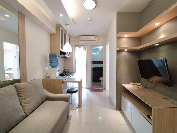 Others 3, Gateway Pasteur Apartement Blue Living Homey, Bandung