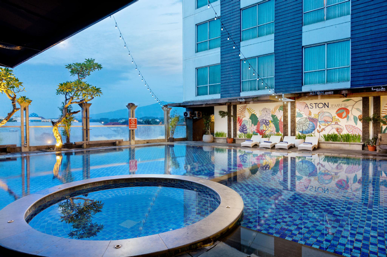 Sport & Beauty 4, Aston Jember Hotel & Conference Center, Jember