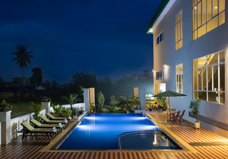 Sport & Beauty 5, Swiss-Belhotel Pangkalpinang, Central Bangka