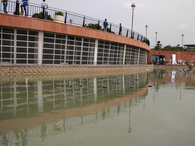 Nearby Landmark 5, Raj Mahal Inn, West