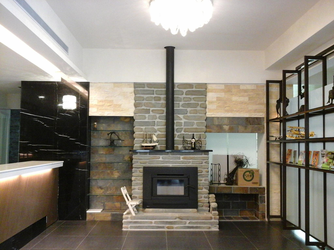 Public Area 2, Smile Ark Homestay, Nantou