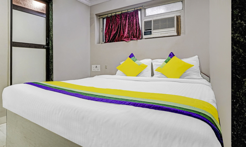 Bedroom 3, Treebo Trip Home Stay, Mumbai Suburban