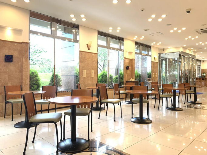 Food & Drinks 4, Toyoko Inn Mito-eki Minami-guchi, Mito