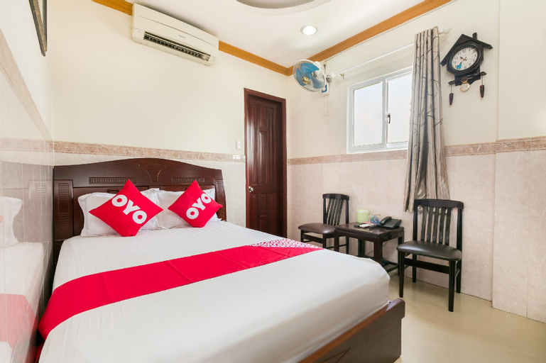 Bedroom 3, Ngan Ha Hotel, Quận 5