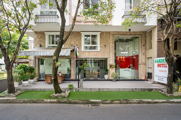 La Palma - Garden Saigon Hotel Phu My Hung, District 7