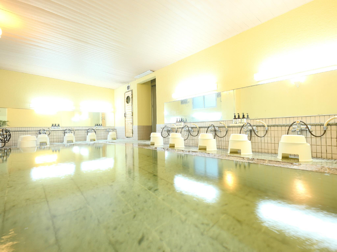 Sport & Beauty 4, Chalet Shiga, Yamanouchi