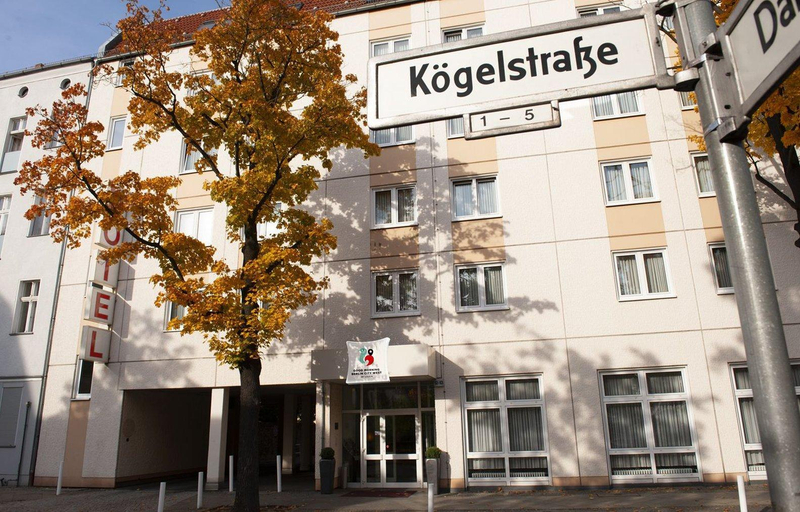 Exterior & Views 2, Good Morning Berlin City West, Berlin