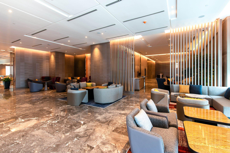 Public Area 5, Holiday Inn JOHOR BAHRU CITY CENTRE, Johor Bahru