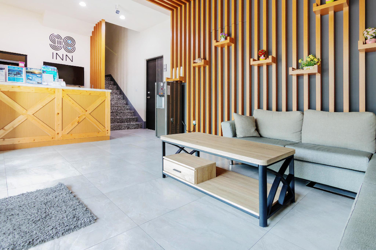 Public Area 2, Liuqiu 98 inn BnB, Pingtung