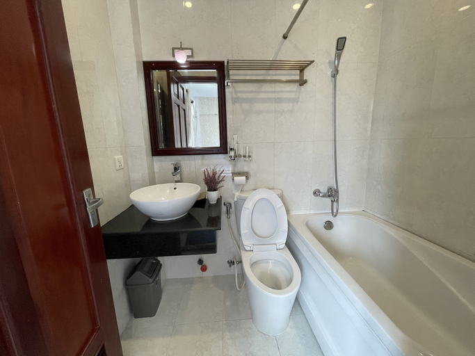 Bathroom 5, Saigon Europe Hotel, District 1