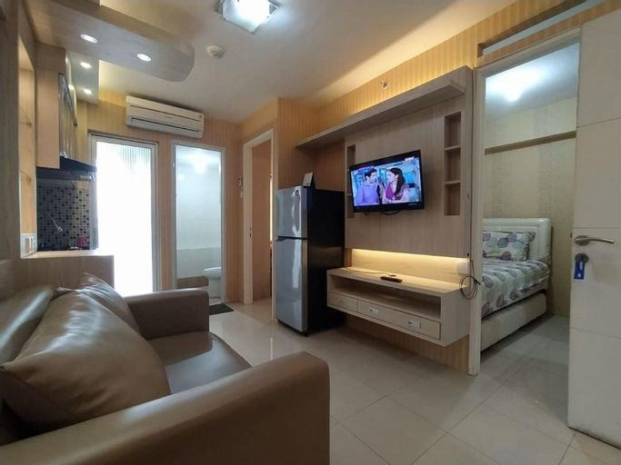 Others 4, Gateway Pasteur Apartement Blue Living Homey, Bandung