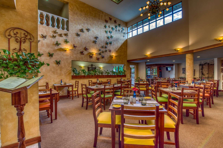 Food & Drinks 3, Buena Vista Chic Hotel, Alajuela