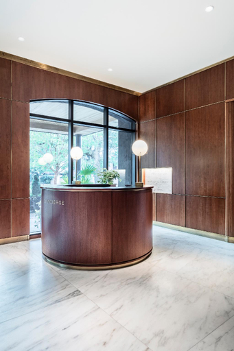 Public Area 4, The Dewberry Charleston, Charleston