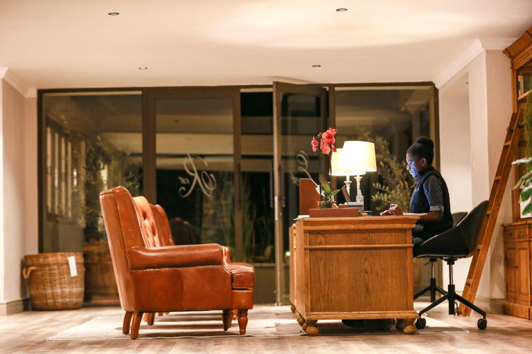 Public Area 5, Otjiwa Safari Lodge, Omatako