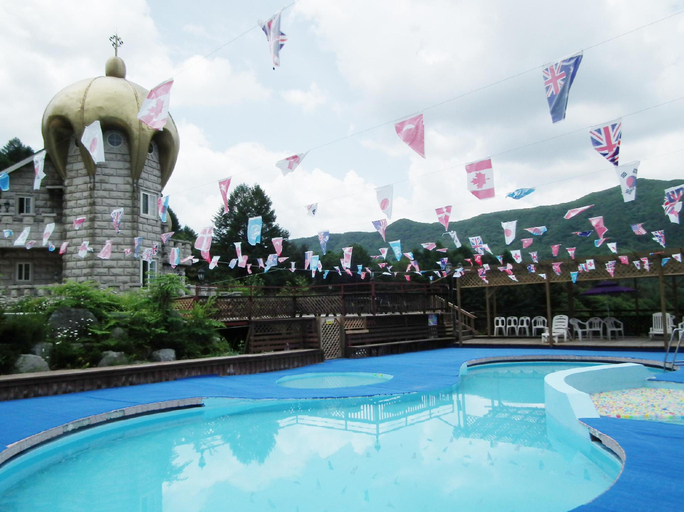 Sport & Beauty 5, Korea Quality Elf Hotel, Pyeongchang
