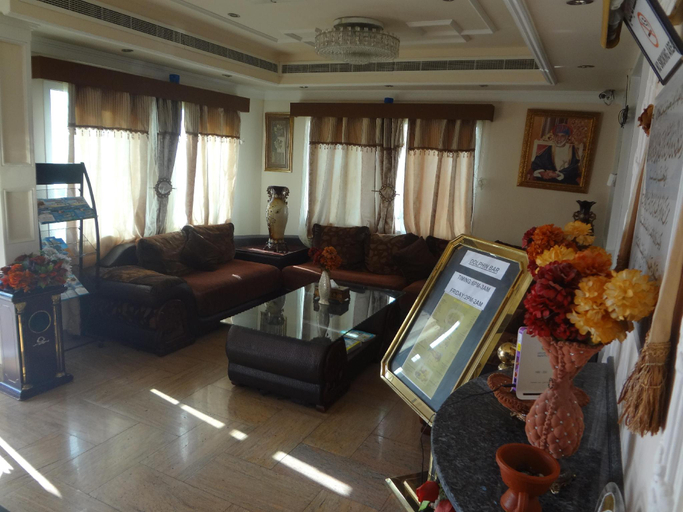 Public Area 3, Marina Hotel, Muscat