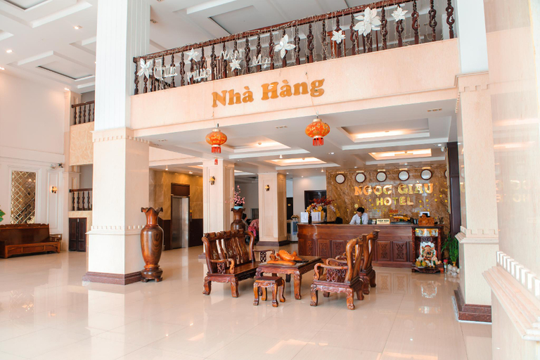 Others 2, Ngoc Giau Hotel, Rạch Giá