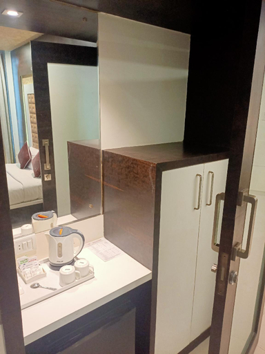 Bathroom, HOTEL RUDRA SHELTER INTERNATIONAL, Palghar