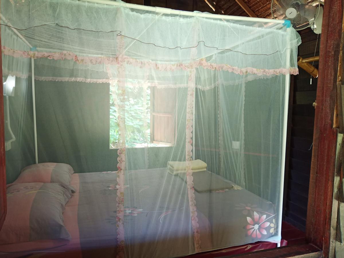 Bedroom 2, Paradise Lost Resort, Kantrang