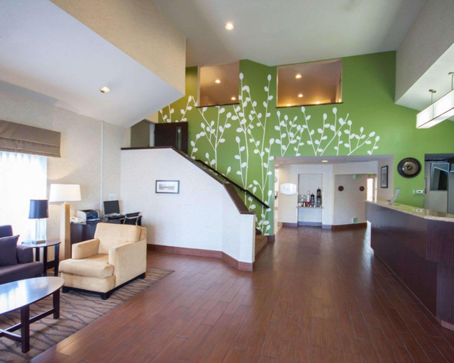 Public Area 3, Sleep Inn Ontario, Malheur