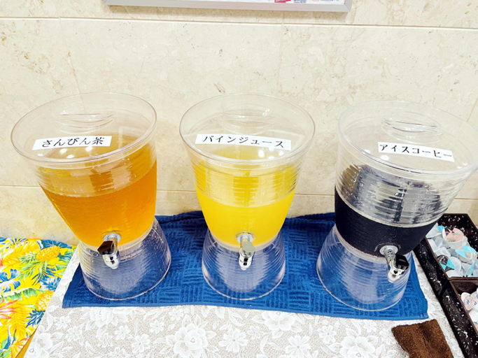 Food & Drinks 5, Toyoko Inn Okinawa Ishigaki-jima, Ishigaki