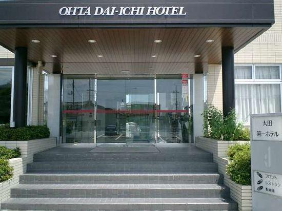 4, Ota Daiichi Hotel, Ōta