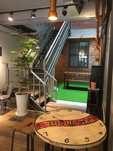 Public Area 3, The Brick, Tainan