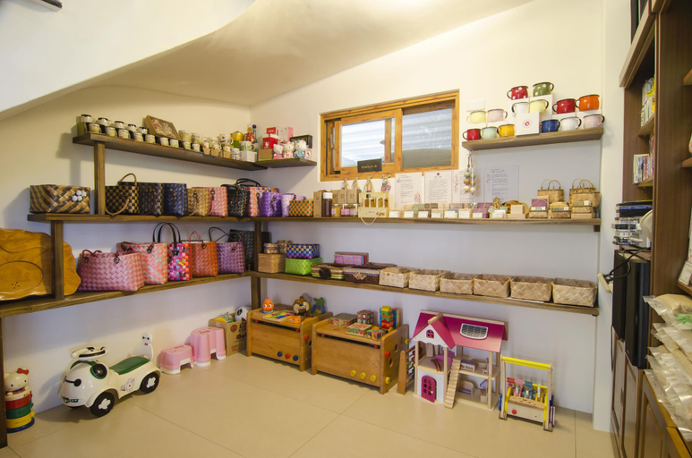 Food & Drinks 4, XinFu Traveler Inn, Taitung
