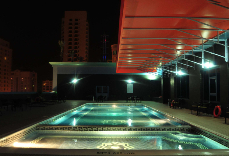 Sport & Beauty 2, The Olive Hotel Juffair, Manama
