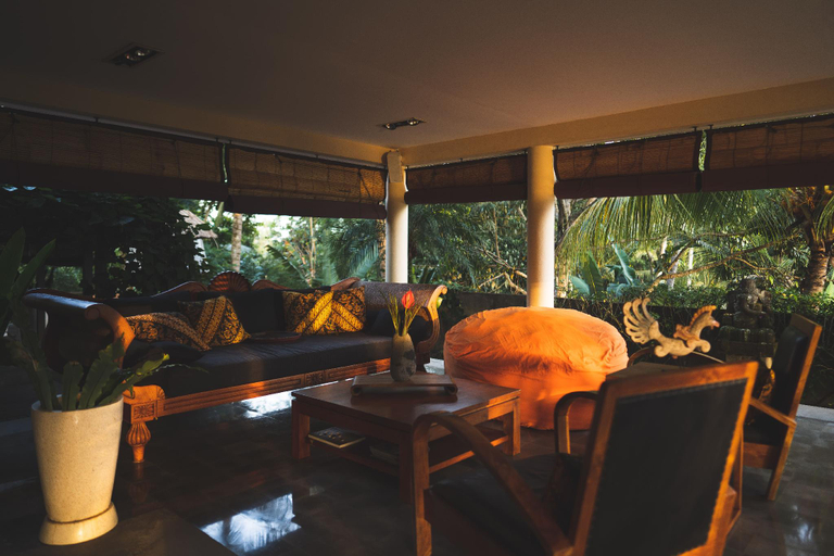 Food & Drinks 3, Amala Villa Ubud, Gianyar