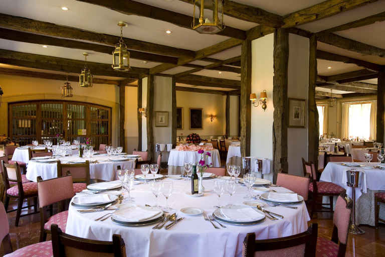 Food & Drinks 3, Parador de Ribadeo, Lugo