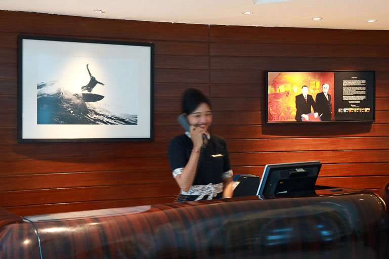 Public Area 5, The Kuta Beach Heritage Hotel Bali - Managed by Accor, Badung