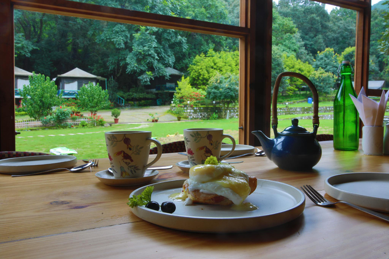 Food & Drinks 2, The Lake Resort, Nainital