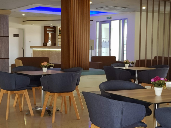 Food & Drinks 3, Seagull Hotel Apartments