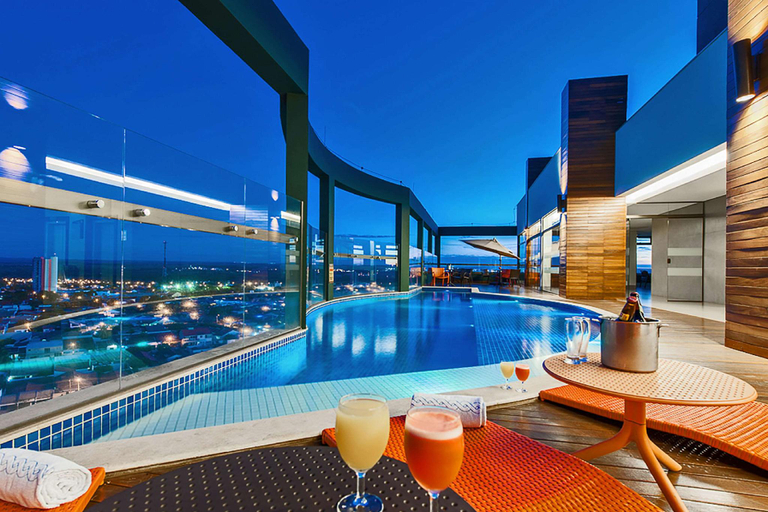 Sport & Beauty 2, Comfort Hotel & Suites Rondonopolis, Rondonópolis