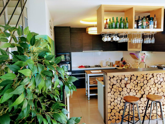 Public Area 3, Grand Allevia Villa, Yilan