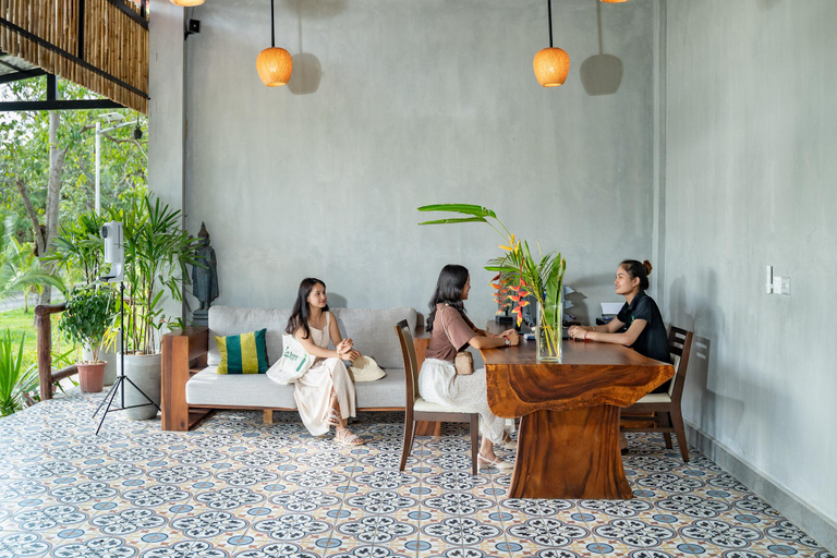 Public Area 5, RiverTree Villa & Resort, Kampot