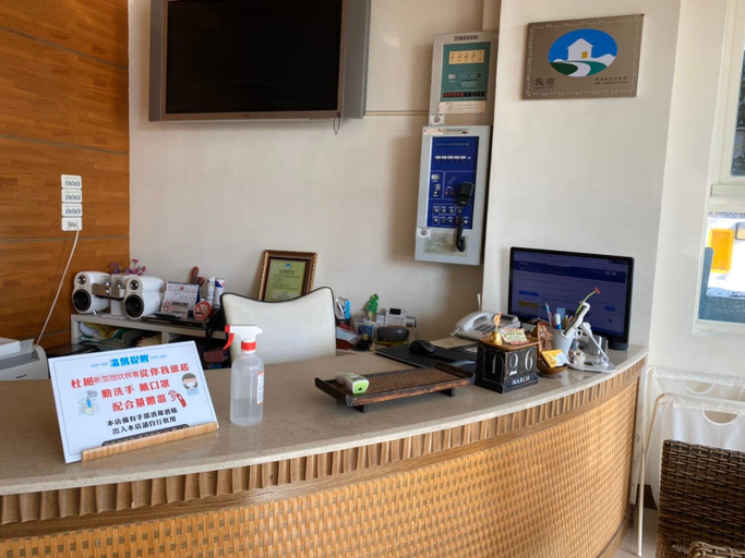 Public Area, Love Sea 126 House Inn B&B, Pingtung