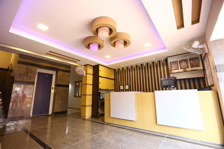 Others 5, Hotel D'Inn, Puducherry