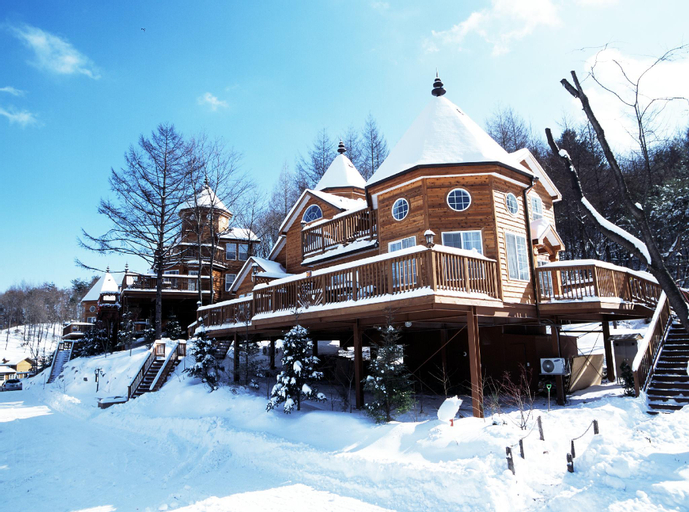 Korea Quality Elf Hotel, Pyeongchang