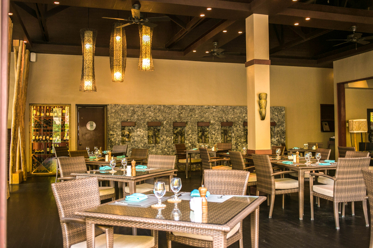 Food & Drinks 5, Cauayan Boutique Private Island, El Nido