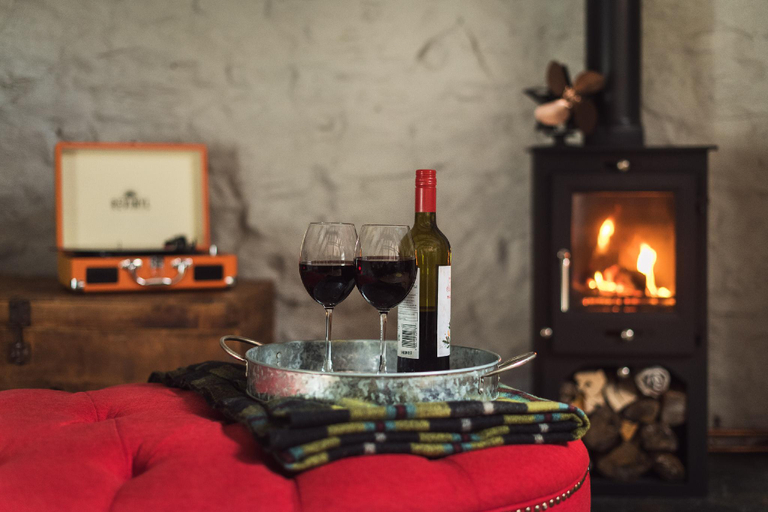 Food & Drinks, The Hideaway & Spa Terrace at Tregoose Old Mill, Cornwall