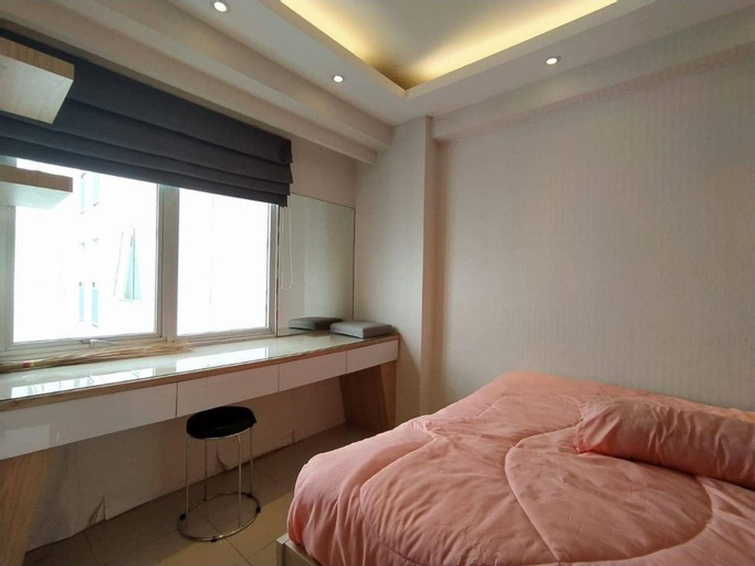 Bedroom 2, Gateway Pasteur Apartement Blue Living Latice, Bandung