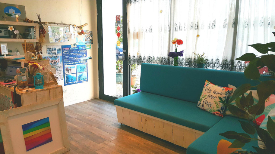 Public Area 2, Azure, Pingtung