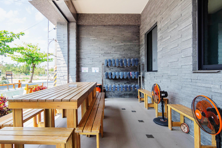 Food & Drinks, Liuqiu 98 inn BnB, Pingtung